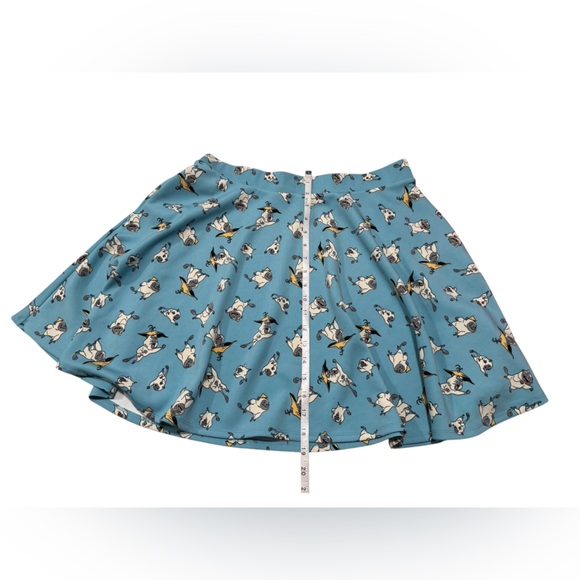 🔥Disney Raya and the Last Dragon Pug Print Skort | Women’s XL - Picture 3 of 8
